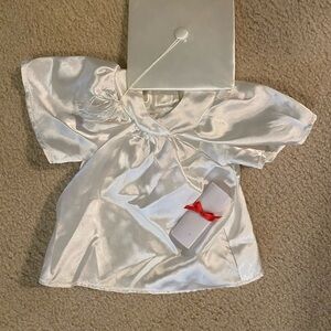 Build-A-Bear Graduation Outfit